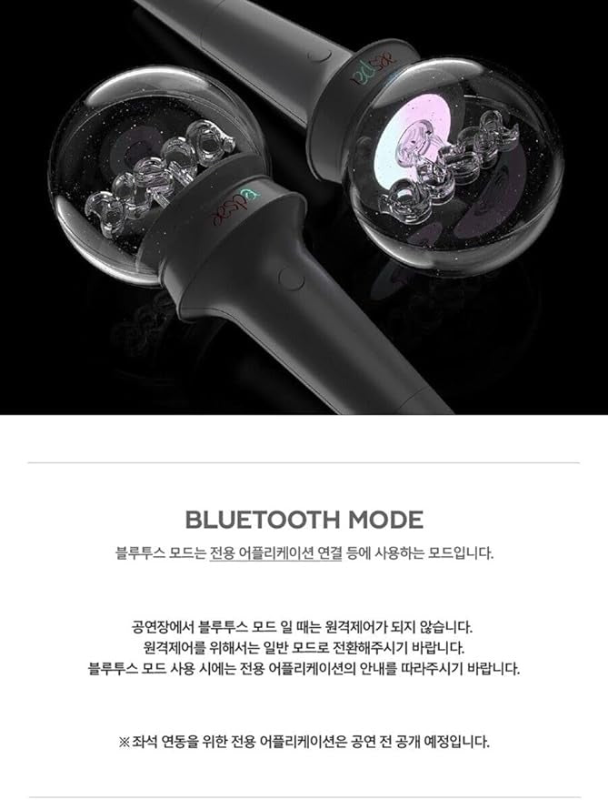 Aespa Official Light Stick Fanlight Md Goods K Pop Sealed