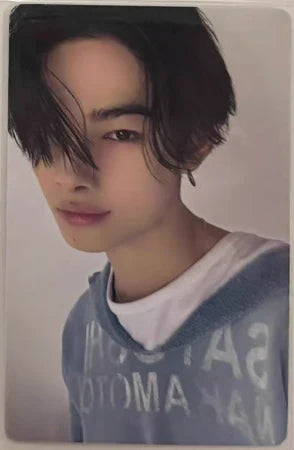 Enhypen untold romance yzy yizhiyu video call round 2 pob photocard