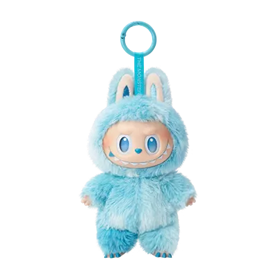 The Monsters Big Into Energy Series Vinyl Plush Pendant Blind Box1
