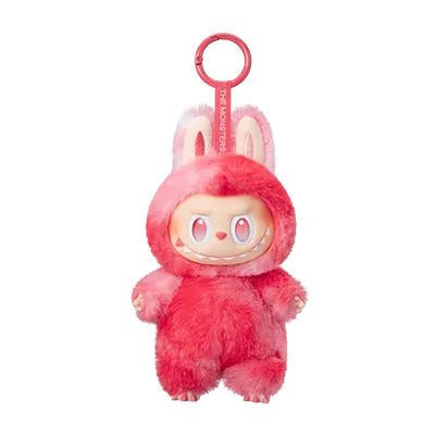 The Monsters Big Into Energy Series Vinyl Plush Pendant Blind Box1