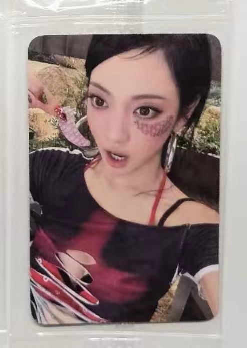 Aespa rich man ktwon4u pob photocard