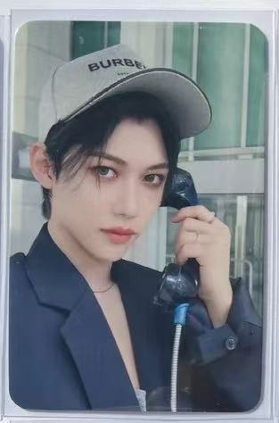 STRAY KIDS MAXIDENT MUSIC KOREA POB PHOTOCARD