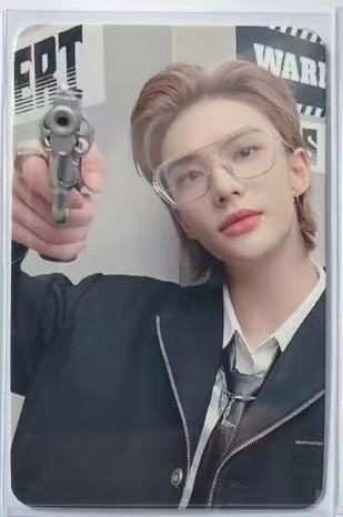 STRAY KIDS MAXIDENT MUSIC KOREA POB PHOTOCARD