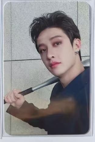 STRAY KIDS MAXIDENT MUSIC KOREA POB PHOTOCARD