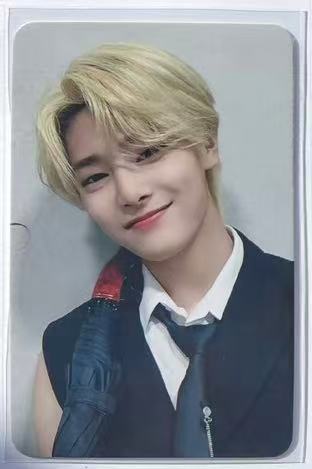 STRAY KIDS MAXIDENT MUSIC KOREA POB PHOTOCARD