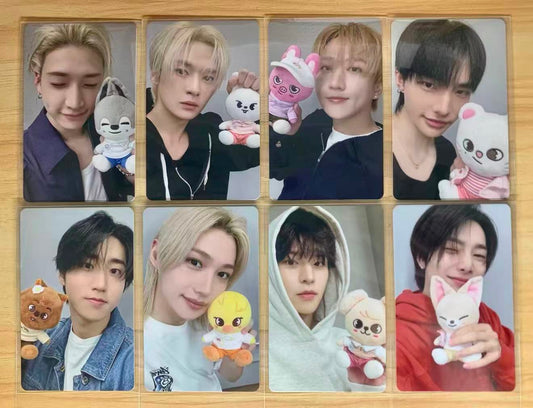 STRAY KIDS ZOOTOPIA PURCHASE BENEFIT POB PHOTOCARD
