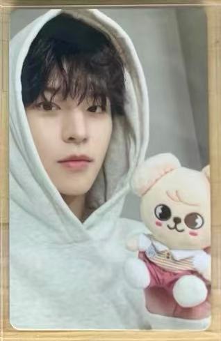 STRAY KIDS ZOOTOPIA PURCHASE BENEFIT POB PHOTOCARD