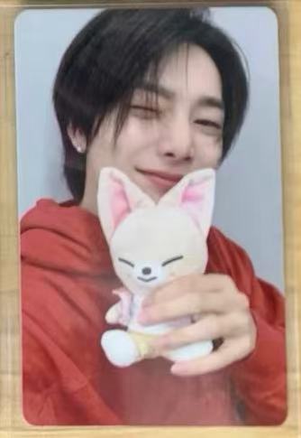 STRAY KIDS ZOOTOPIA PURCHASE BENEFIT POB PHOTOCARD