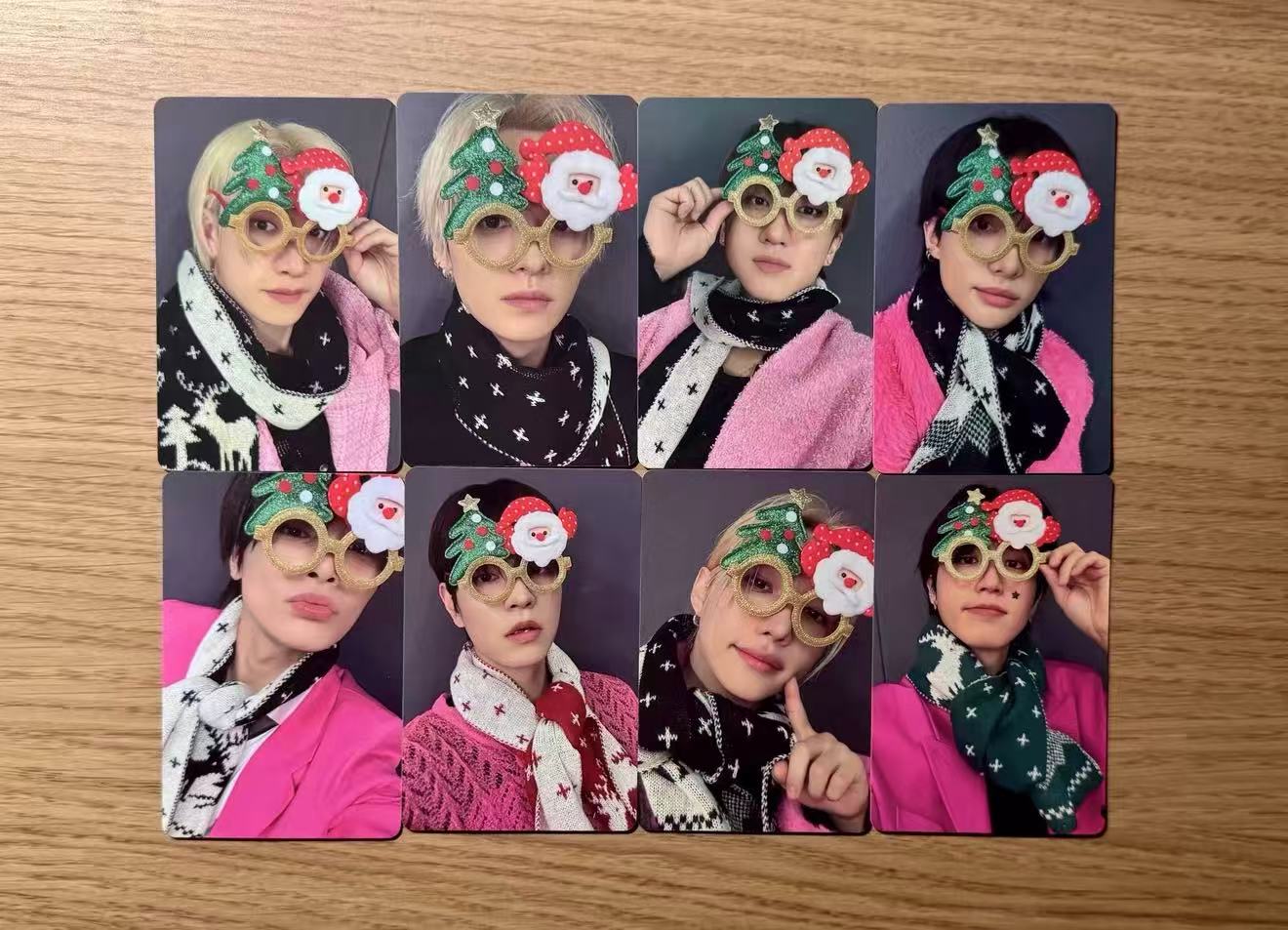 STRAY KIDS DO IT NEMOZ POB PHOTOCARD