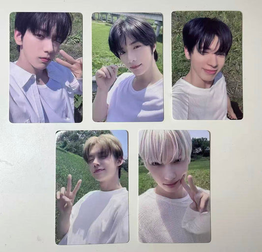 TXT THE STAR CHAPTER : TOGETHER YZY POB PHOTOCARD