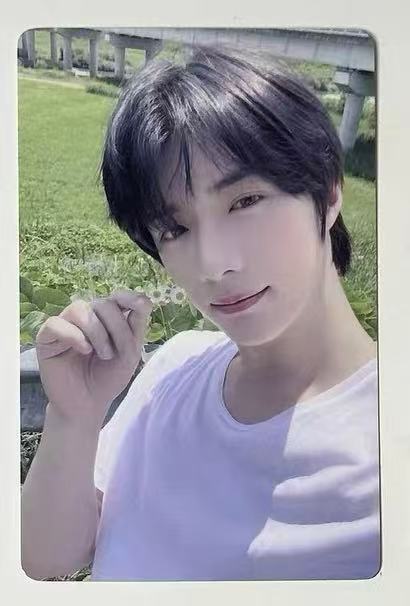TXT THE STAR CHAPTER : TOGETHER YZY POB PHOTOCARD