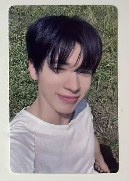 TXT THE STAR CHAPTER : TOGETHER YZY POB PHOTOCARD