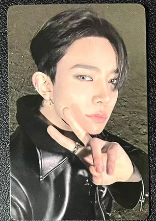 Enhypen untold romance daydream yzy yizhiyu Shanghai fansign pob photocard