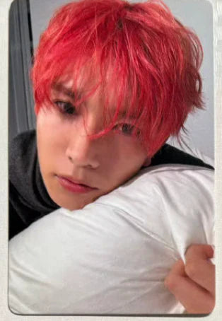 Enhypen untold romance daydream yzy yizhiyu video call round 1 pob photocard