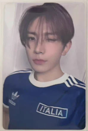 Enhypen untold romance yzy yizhiyu video call round 2 pob photocard