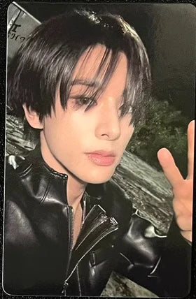 Enhypen untold romance daydream yzy yizhiyu Shanghai fansign pob photocard