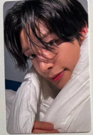 Enhypen untold romance daydream yzy yizhiyu video call round 1 pob photocard