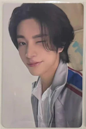 Enhypen untold romance yzy yizhiyu video call round 2 pob photocard