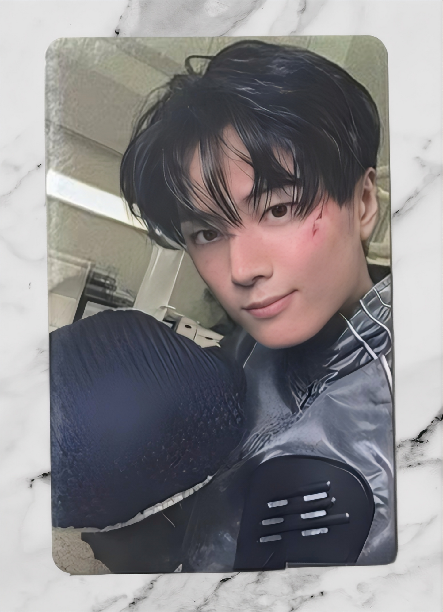 Boxing view of enhypen Jay Untold Romance Day Dream Yzy Yizhiyu 2.0 Lucky Draw Boxing Ver.Pob Photocard photocard