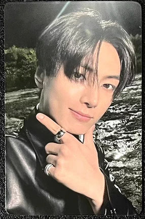 Enhypen untold romance daydream yzy yizhiyu Shanghai fansign pob photocard