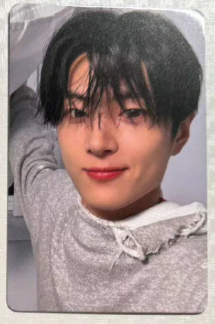 Enhypen untold romance daydream yzy yizhiyu video call round 1 pob photocard