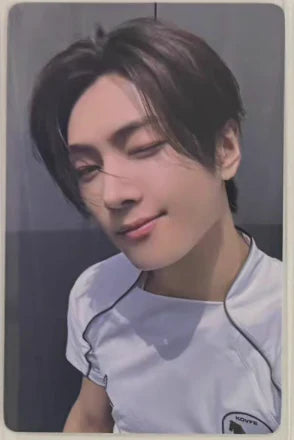 Enhypen untold romance yzy yizhiyu video call round 2 pob photocard