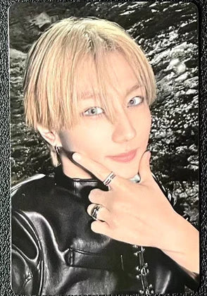 Enhypen untold romance daydream yzy yizhiyu Shanghai fansign pob photocard