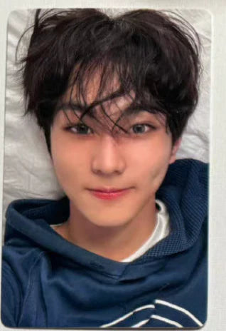 Enhypen untold romance daydream yzy yizhiyu video call round 1 pob photocard