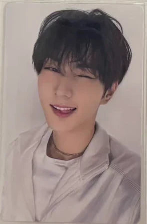 Enhypen untold romance yzy yizhiyu video call round 2 pob photocard