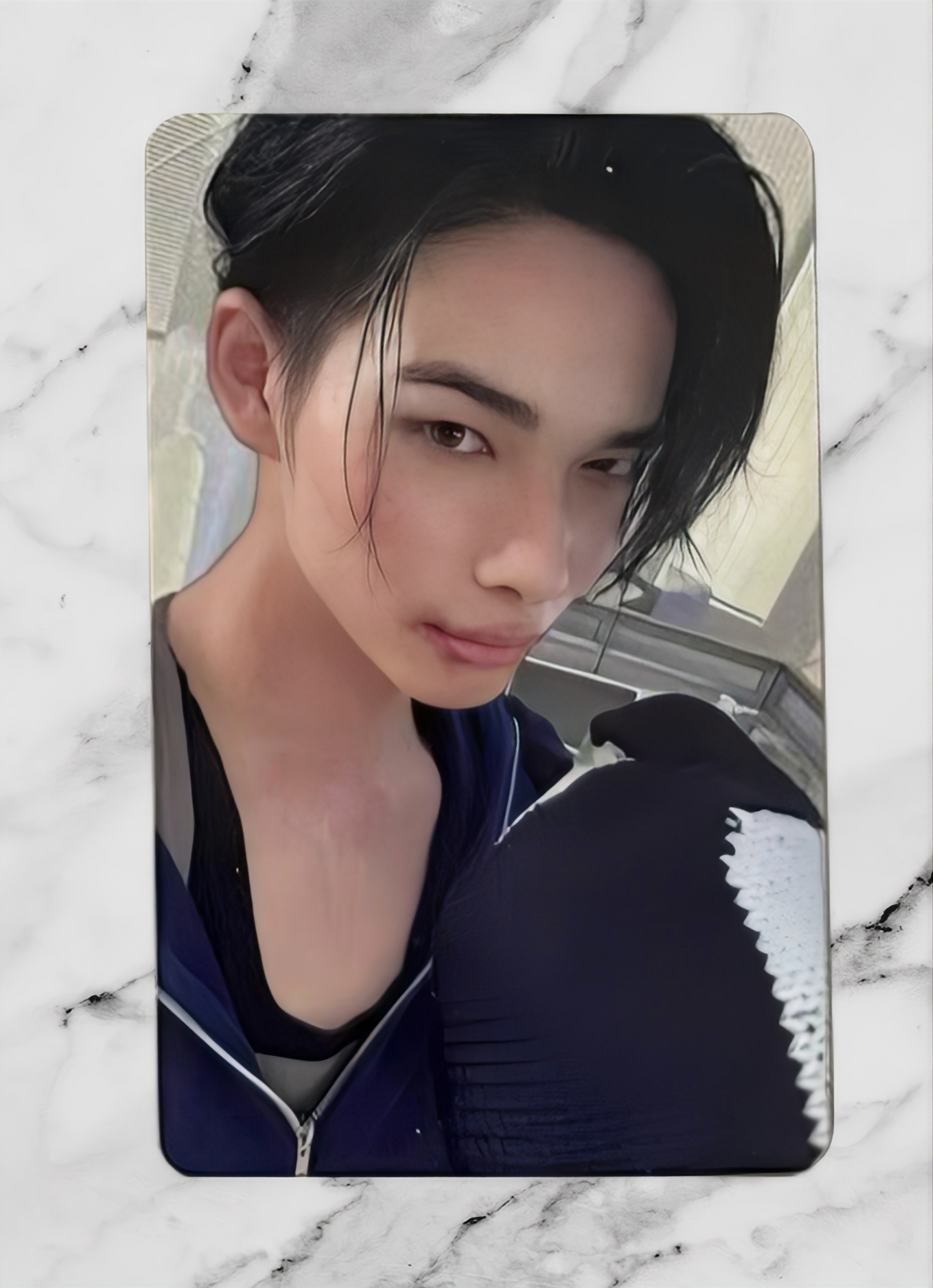 Boxing view of enhypen Niki Untold Romance Day Dream Yzy Yizhiyu 2.0 Lucky Draw Boxing Ver.Pob Photocard photocard