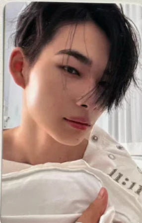 Enhypen untold romance daydream yzy yizhiyu video call round 1 pob photocard