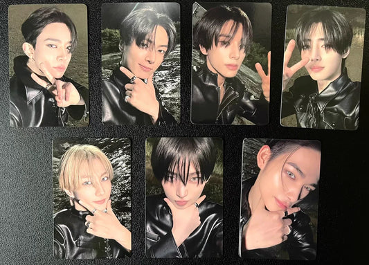 Enhypen untold romance daydream yzy yizhiyu Shanghai fansign pob photocard