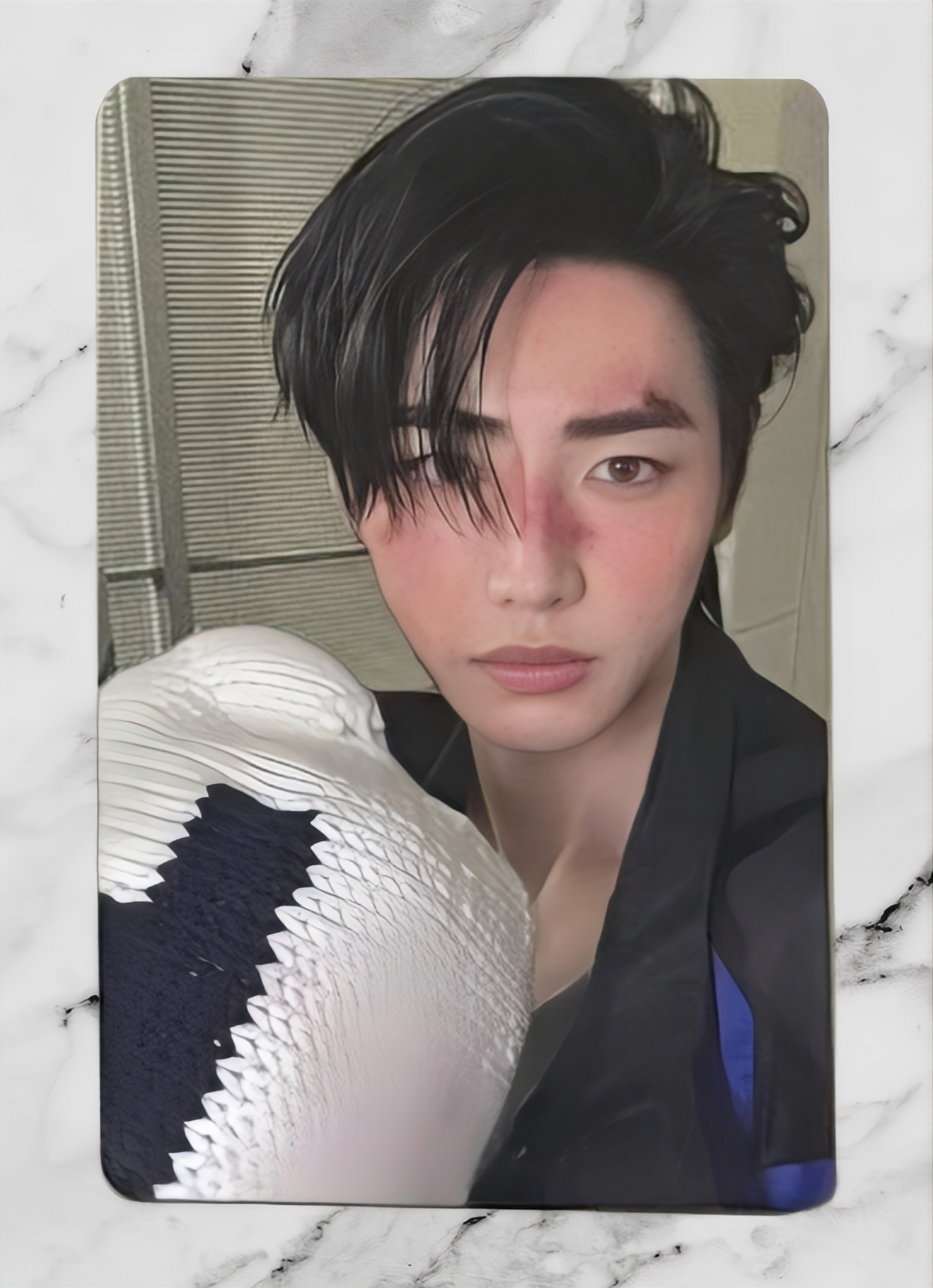 Boxing view of enhypen Sunghoon Untold Romance Day Dream Yzy Yizhiyu 2.0 Lucky Draw Boxing Ver.Pob Photocard photocard