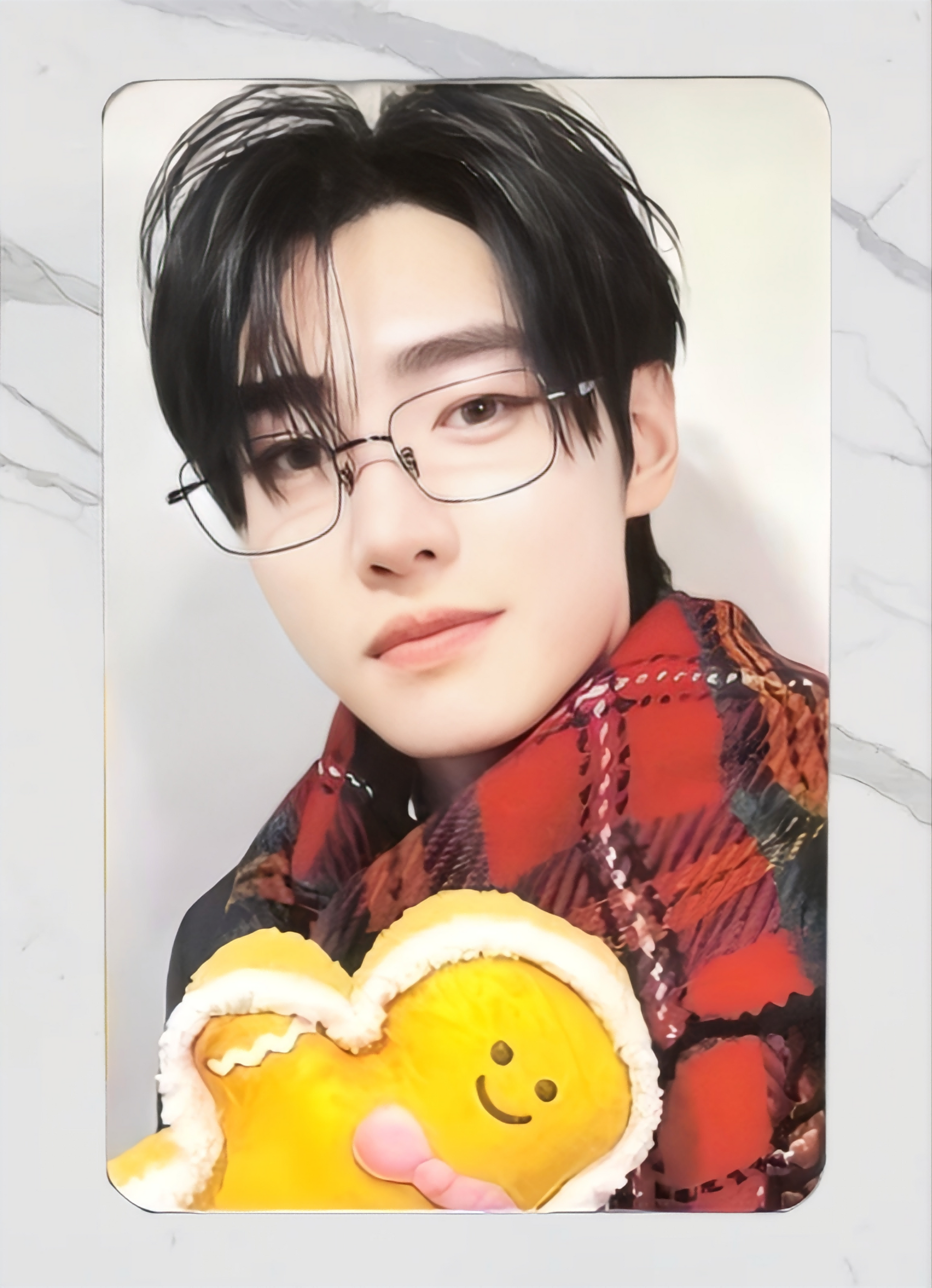 Gingerbread view of enhypen Sunghoon Untold Romance Day Dream Yzy Yizhiyu Lucky Gingerbread Pob Photocard photocard