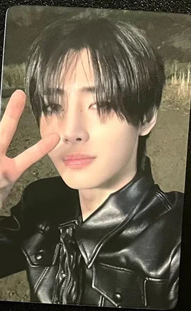 Enhypen untold romance daydream yzy yizhiyu Shanghai fansign pob photocard