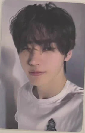 Enhypen untold romance yzy yizhiyu video call round 2 pob photocard