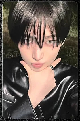 Enhypen untold romance daydream yzy yizhiyu Shanghai fansign pob photocard