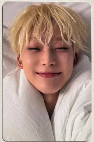 Enhypen untold romance daydream yzy yizhiyu video call round 1 pob photocard