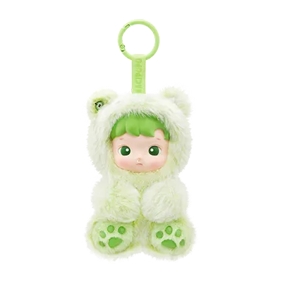 Hacipupu Gummy Bear Series Vinyl Plush Pendant Blind Box1