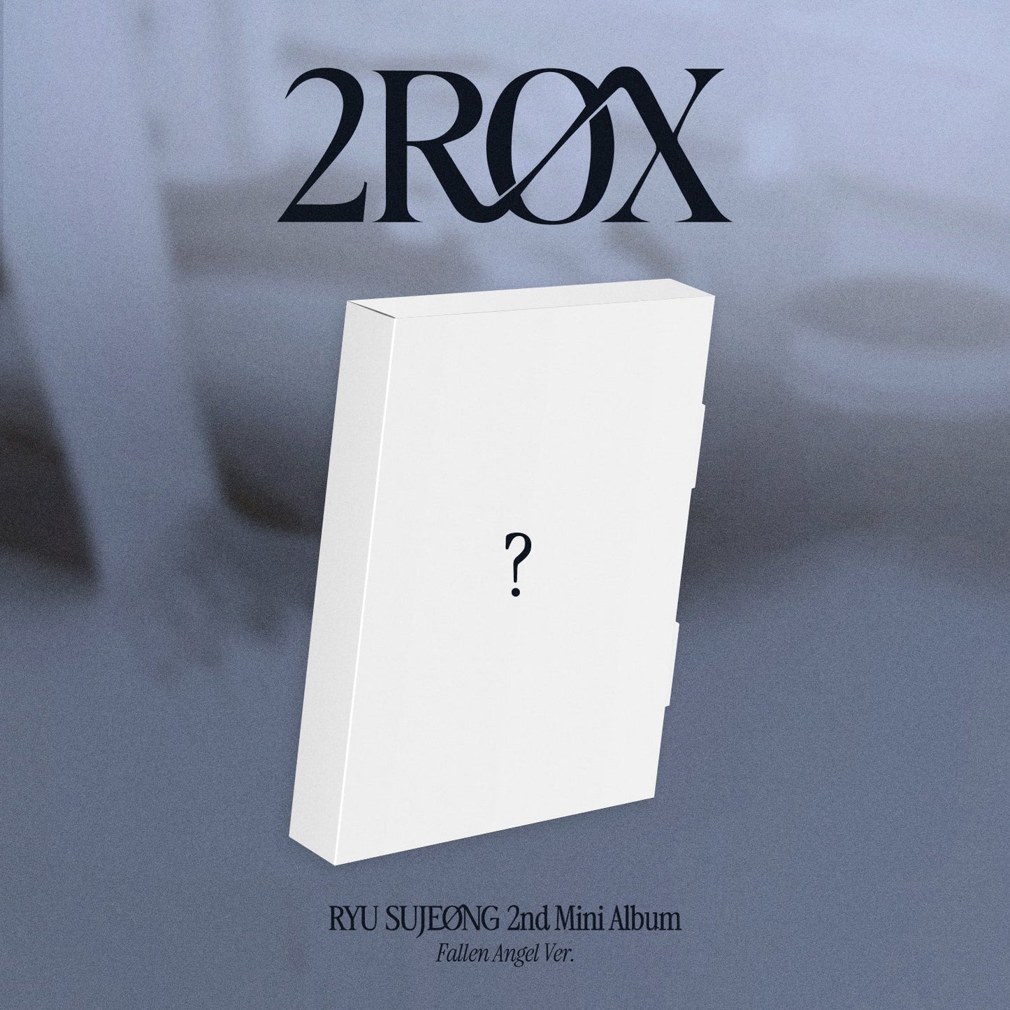 RYU SUJEONG | 류수정 | 2nd Mini Album [ 2ROX ] Fallen Angel Ver